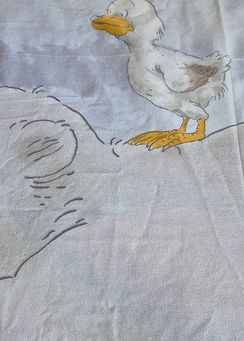 120×200 cm tek kişilik çocuk çarşafı - Görsel 2