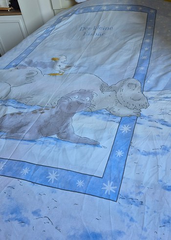 120×200 cm tek kişilik çocuk çarşafı - Görsel 3