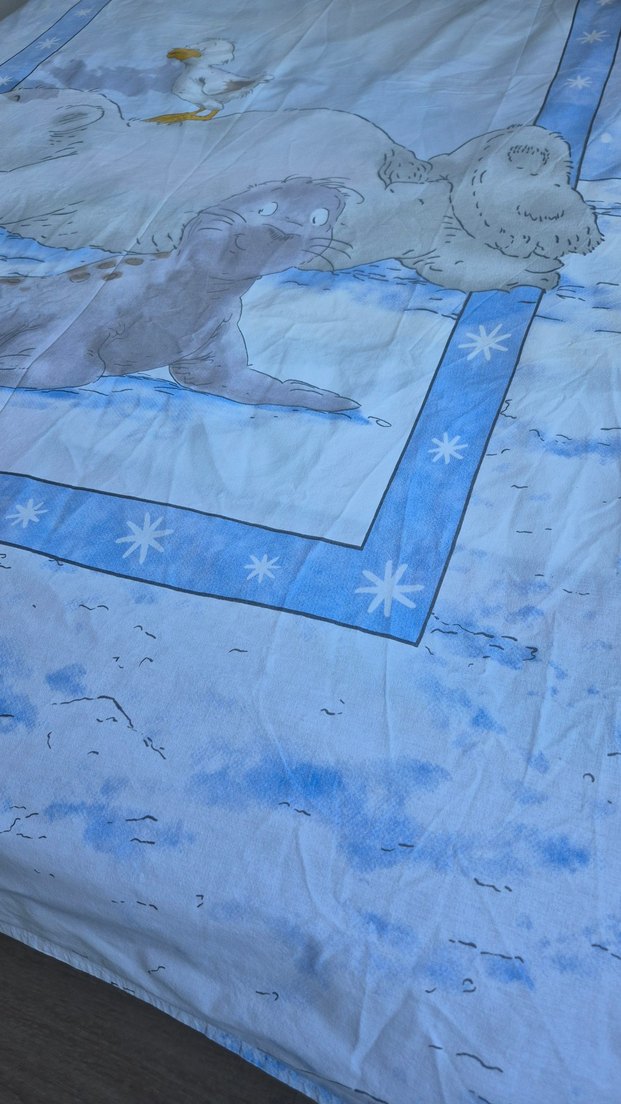 120×200 cm tek kişilik çocuk çarşafı - Görsel 4