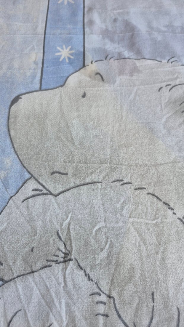 120×200 cm tek kişilik çocuk çarşafı - Görsel 5