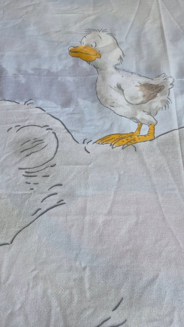 120×200 cm tek kişilik çocuk çarşafı - Görsel 2