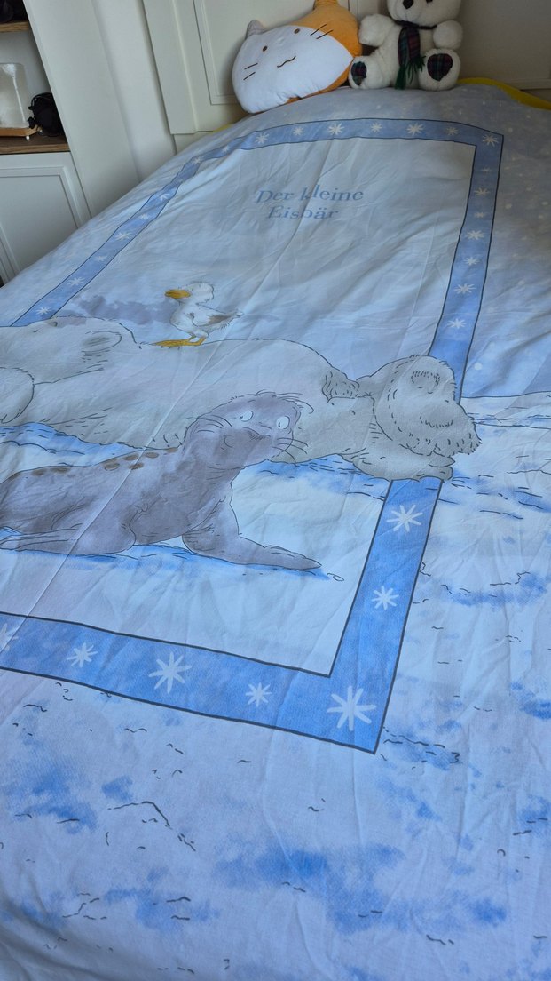 120×200 cm tek kişilik çocuk çarşafı - Görsel 3