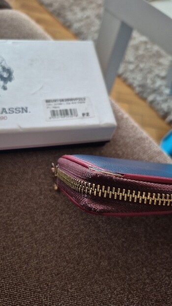 USPOLO Orijinal Deri Cüzdan - Görsel 5