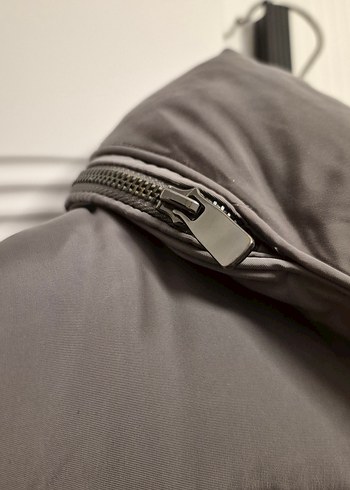 ZARA WOMEN KAZ TÜYÜ KABAN - Görsel 5