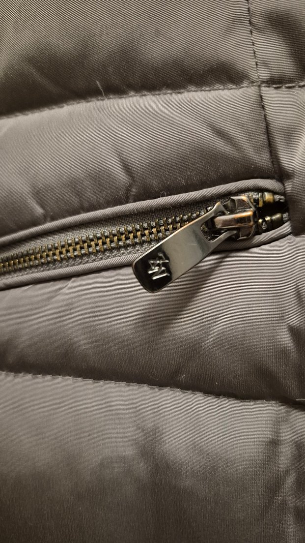 ZARA WOMEN KAZ TÜYÜ KABAN - Görsel 2