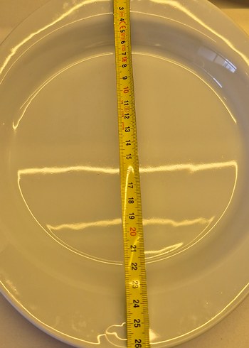 Porland porselen sahan - Görsel 5