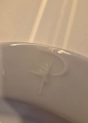 Porland porselen sahan - Görsel 2