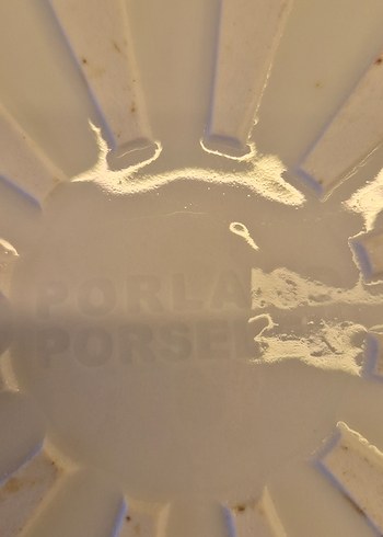 Porland porselen sahan - Görsel 3