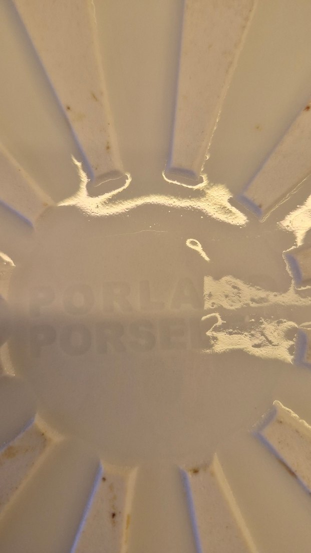 Porland porselen sahan - Görsel 3