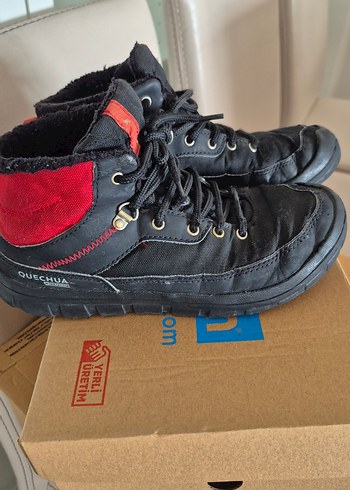 Decathlon kar ve su geçirmez waterproof bot