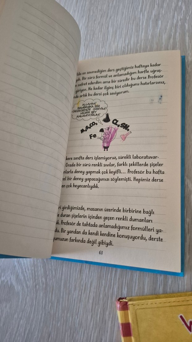 Kral Şakir ve Saftirik kitabı.toplu satış - Görsel 4