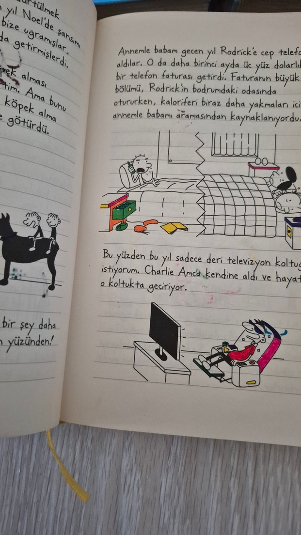 Kral Şakir ve Saftirik kitabı.toplu satış - Görsel 2