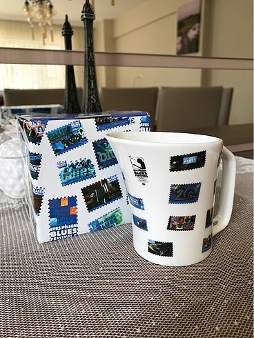 Efes Blues Festival Mug