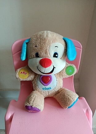 Fisher price kopekcik
