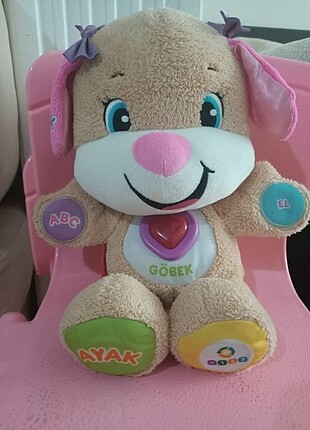 Fisher price kopekcik