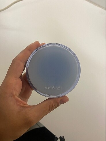 Missha rom&nd cushion