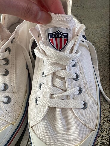 U.S Polo Assn. Polo ayakkabı