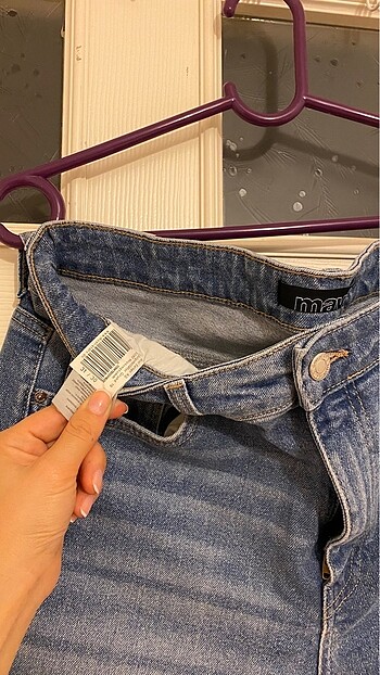 31 Beden Kot pantolon