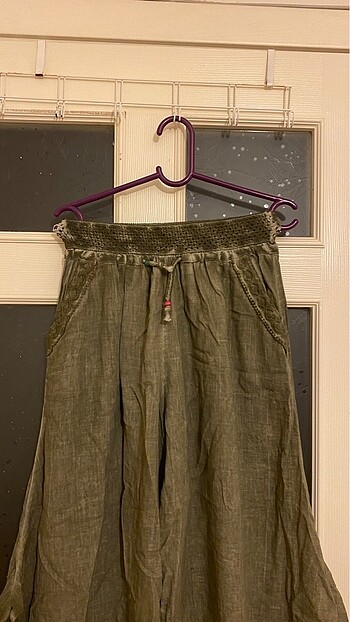 xl Beden Bol pantolon