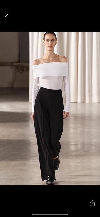 Zara pantolon