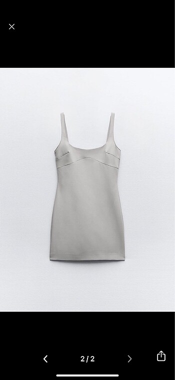 Zara Zara elbise