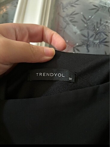 50 Beden Trendyol elbise
