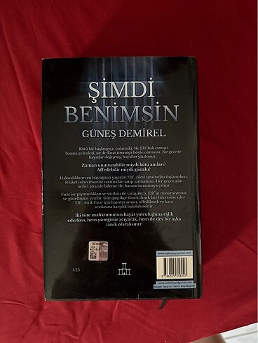  Şimdi Benimsin - Güneş Demirel