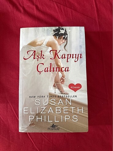 Aşk Kapıyı Çalınca - Susan Elizabeth Philips