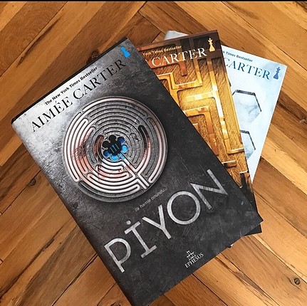 Piyon, Vezir, Şah Serisi - EPHASUS YAYINLARI