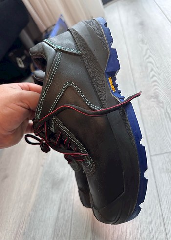 Siyah Erkek iş ayakkabısı - Görsel 2