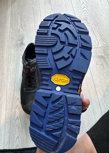 Siyah Erkek iş ayakkabısı - Görsel 5