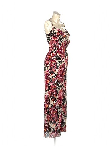 Miss Selfridge Miss Selfridge Uzun Elbise %70 İndirimli.