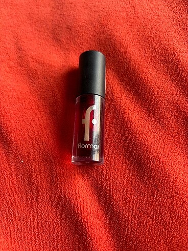 Flormar 003 kırmızı Tint