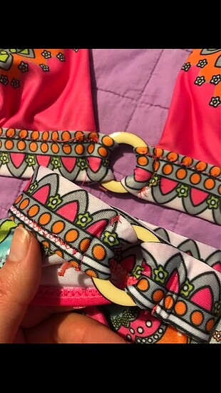 Diğer Bikini takımı