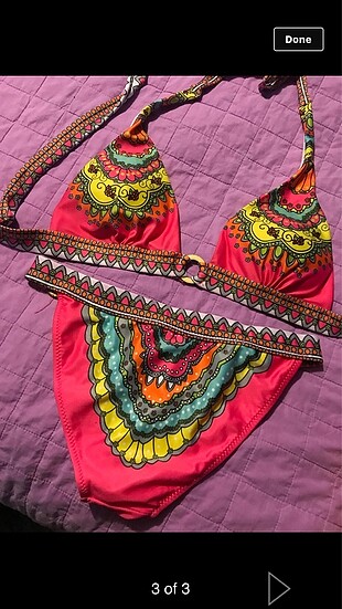 Bikini takımı
