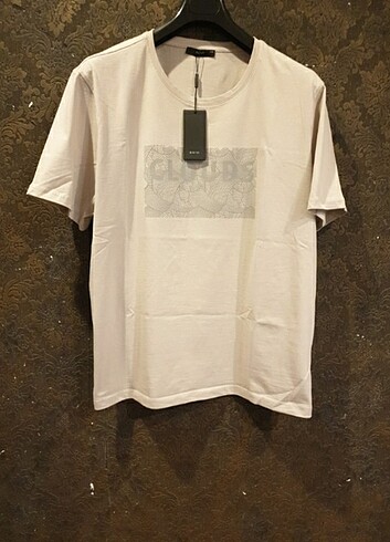 xxl Beden Avva O Yaka Tshirt Yeni Etiketli
