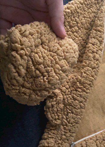 Kanz Kahverengi Peluş Bebek Tulumu