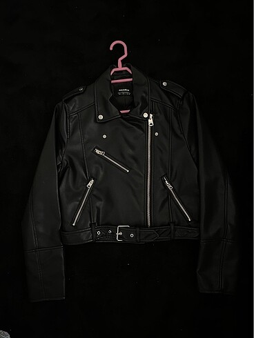 pull&bear deri ceket