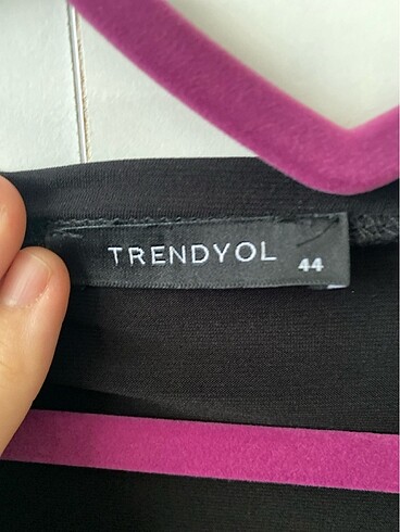 44 Beden trendyol curve bluz