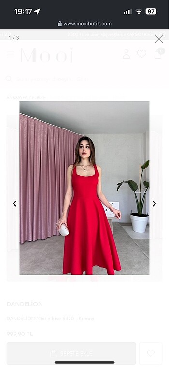 Diğer Kırmızı Elbise