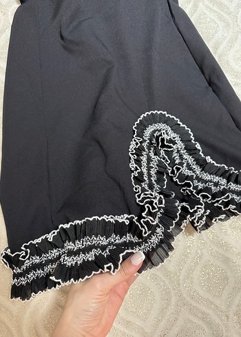 Straplez Eyyo Elbise - Görsel 2