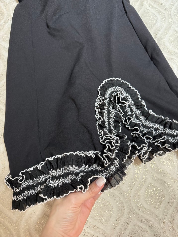 Straplez Eyyo Elbise - Görsel 2