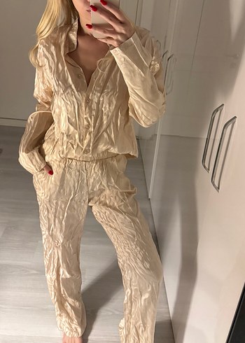 Saten ikili takım - Görsel 2