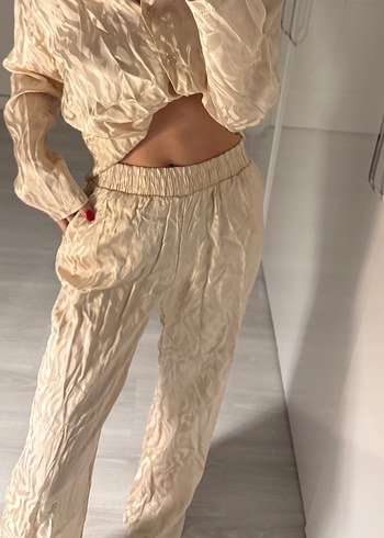 Saten ikili takım - Görsel 5