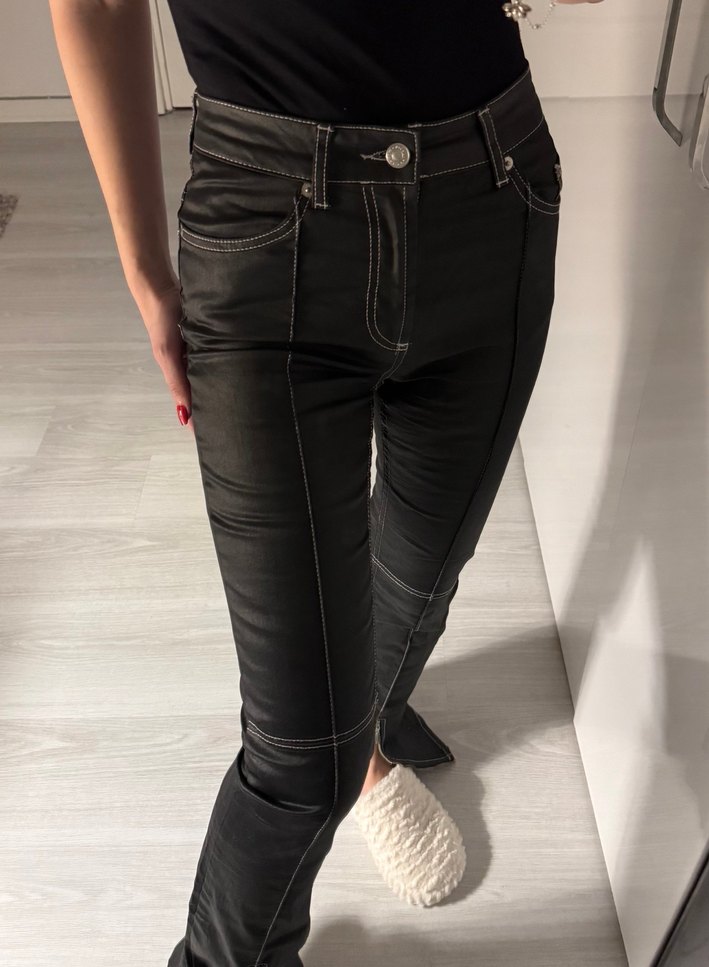 Mumlu pantolon - Görsel 3