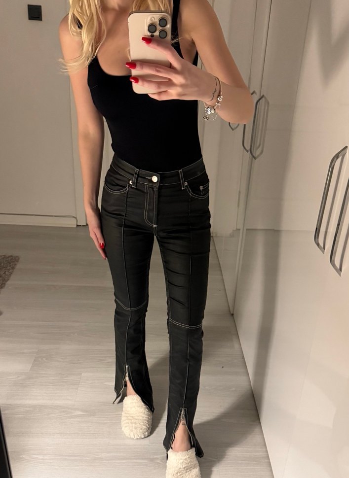 Mumlu pantolon - Görsel 2