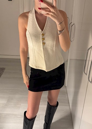 Tüvit bluz - Görsel 2