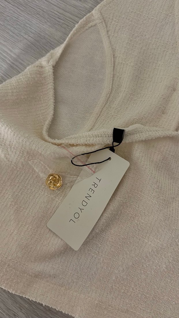 Tüvit bluz - Görsel 4