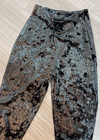 Kadife pantolon - Görsel 4