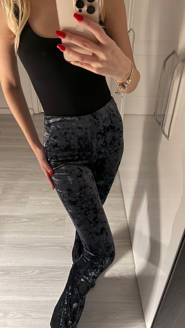 Kadife pantolon - Görsel 3